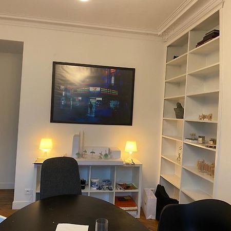 Bel Appartement Montparnasse 70M2 Paris Luaran gambar