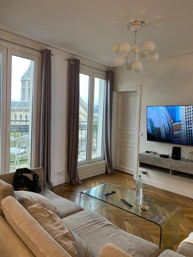 Bel Appartement Montparnasse 70M2 Paris Luaran gambar