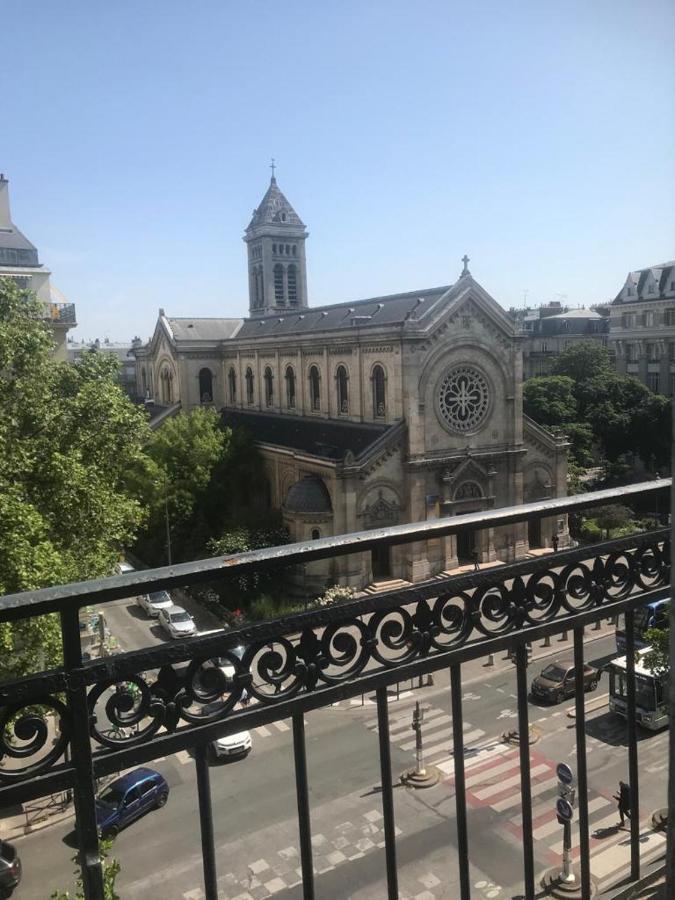 Bel Appartement Montparnasse 70M2 Paris Luaran gambar