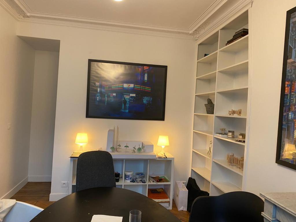 Bel Appartement Montparnasse 70M2 Paris Luaran gambar
