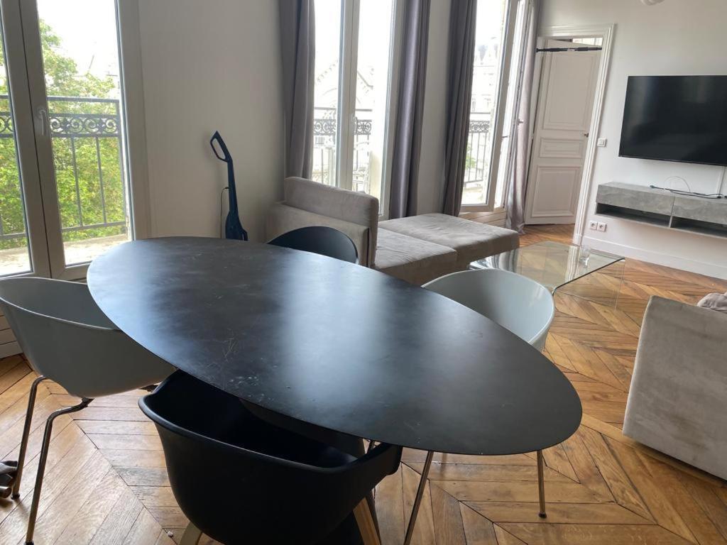 Bel Appartement Montparnasse 70M2 Paris Luaran gambar