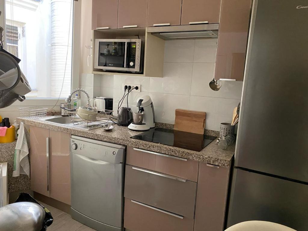 Bel Appartement Montparnasse 70M2 Paris Luaran gambar