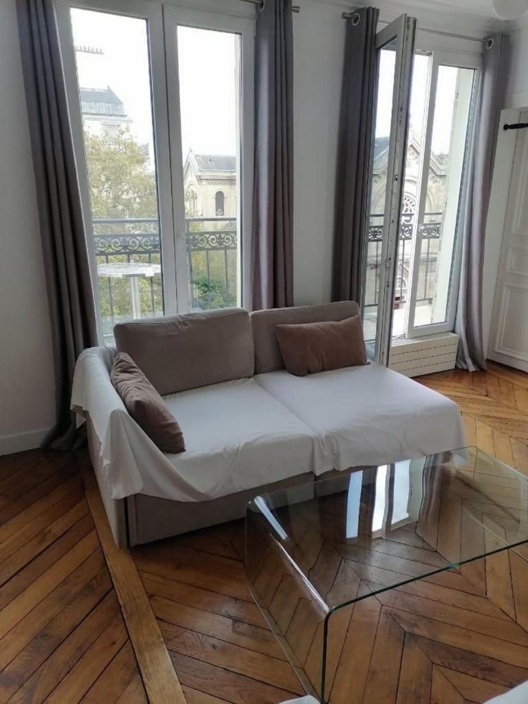 Bel Appartement Montparnasse 70M2 Paris Luaran gambar